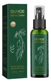 SPRAY PARA CRECER EL PELO OUHOE DS2025-2